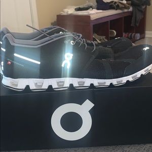 On Cloud shoes size 14